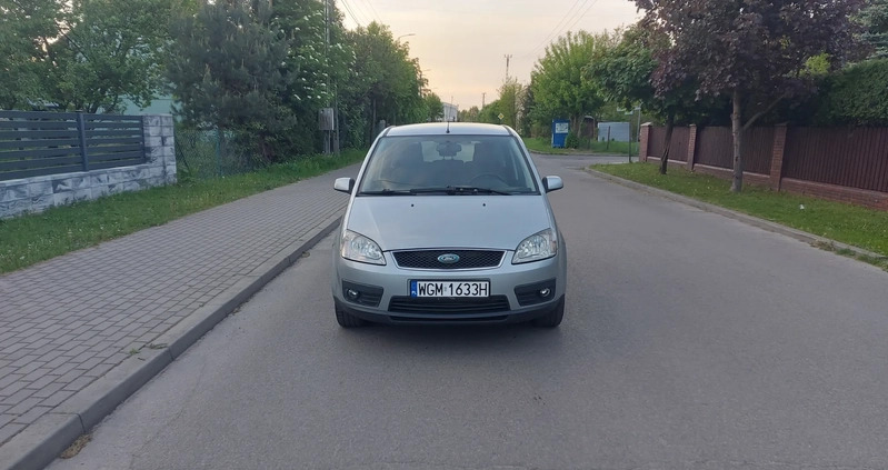 Ford C-MAX cena 4200 przebieg: 310000, rok produkcji 2005 z Garwolin małe 191